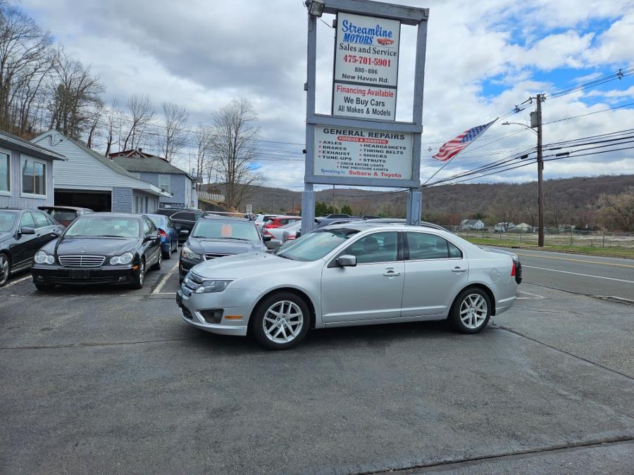 2012 Ford Fusion SEL photo