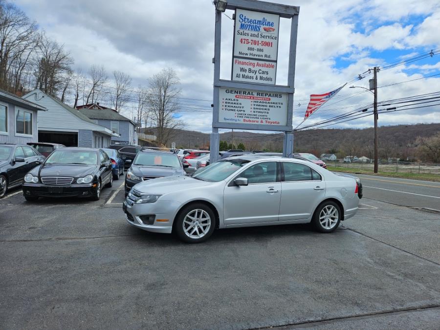 2012 Ford Fusion SEL photo