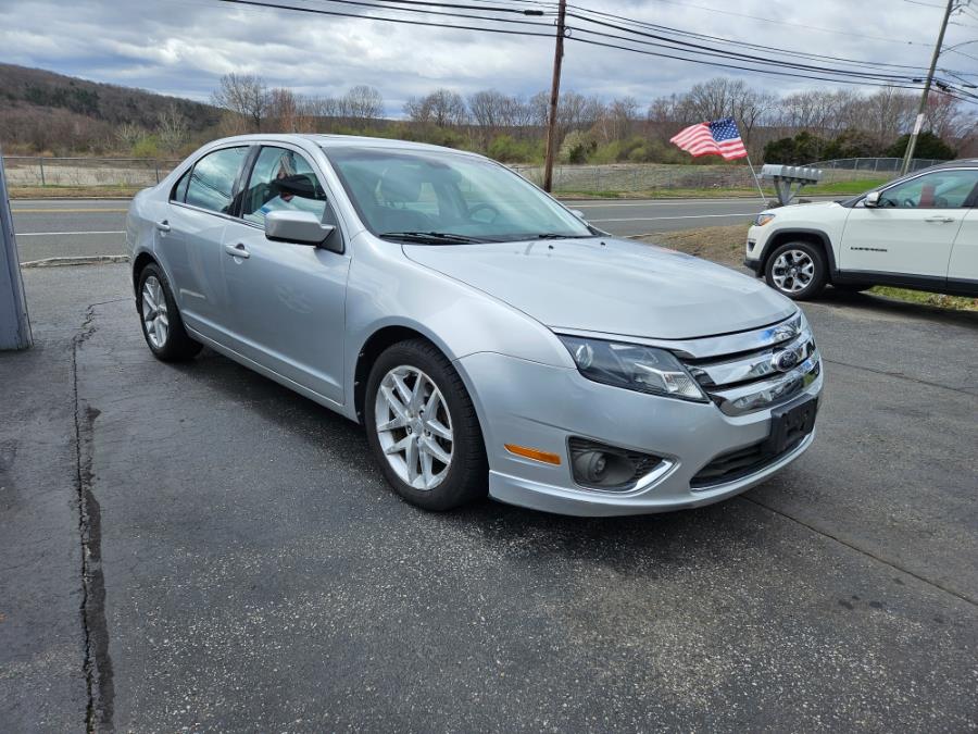 2012 Ford Fusion SEL photo