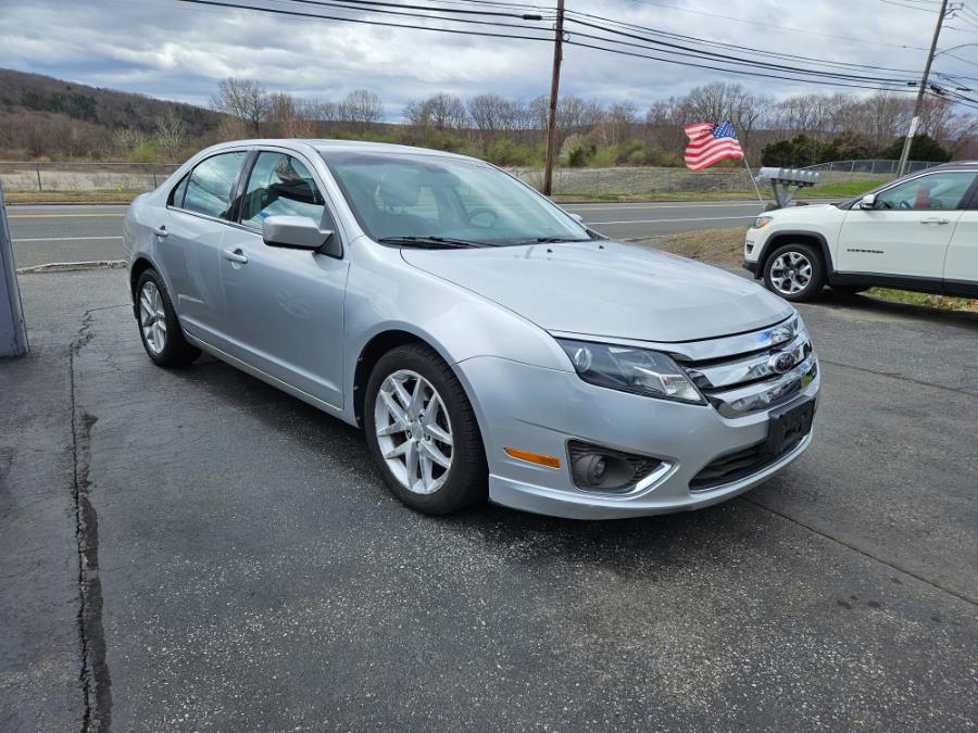 2012 Ford Fusion SEL photo