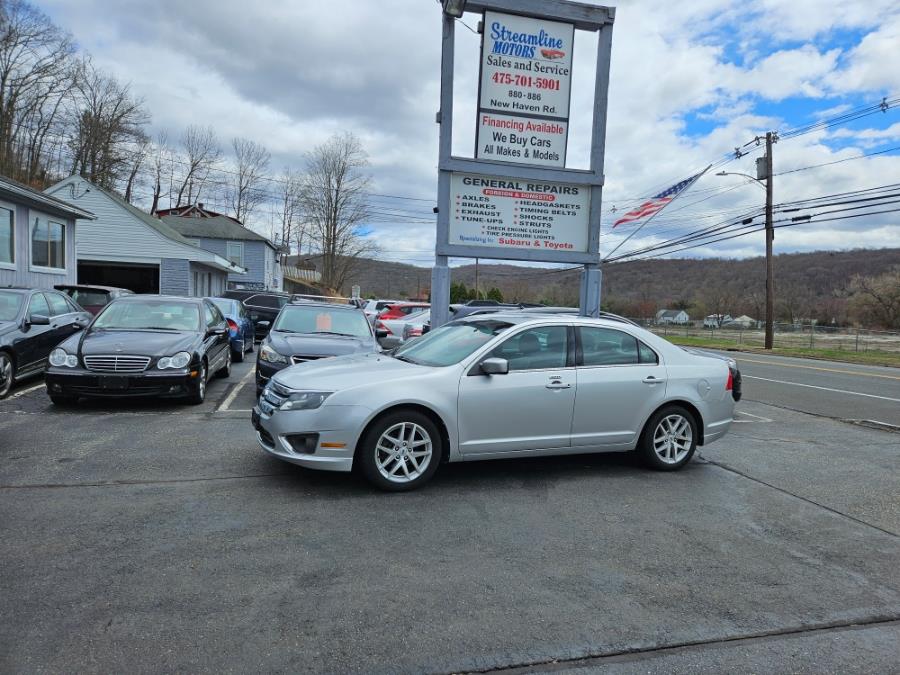2012 Ford Fusion SEL photo