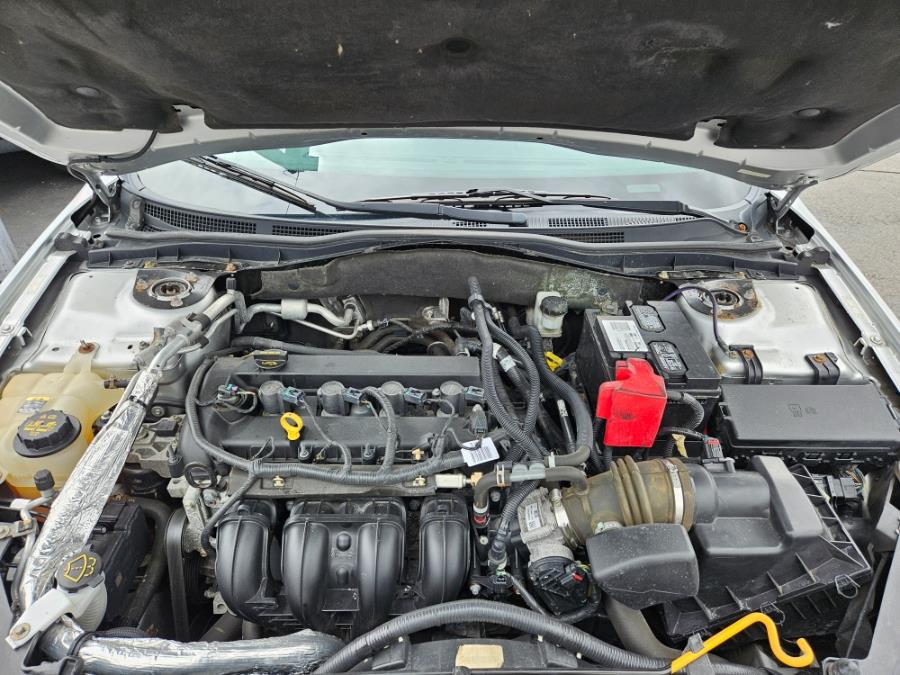2012 Ford Fusion SEL photo