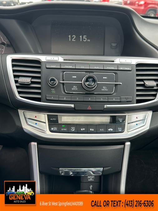 2014 Honda Accord Sport photo