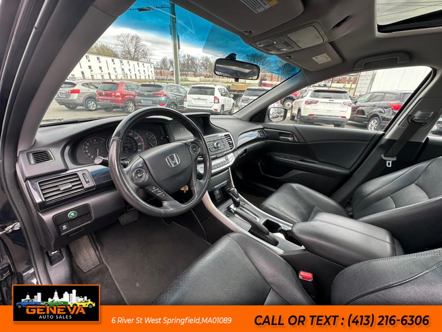 2014 Honda Accord Sport photo