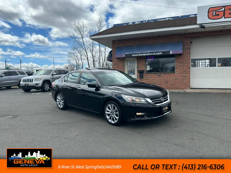 2014 Honda Accord Sport photo