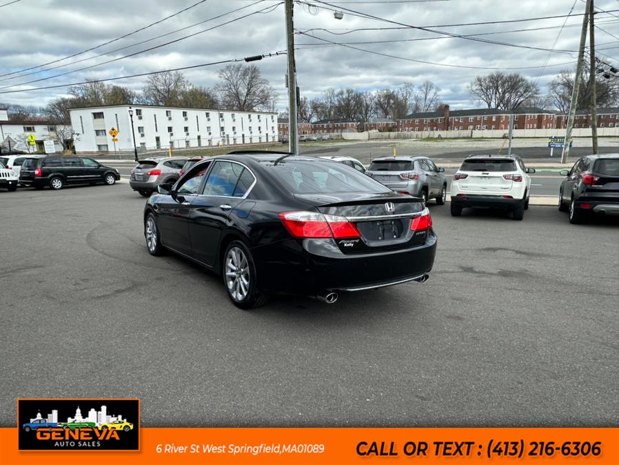 2014 Honda Accord Sport photo
