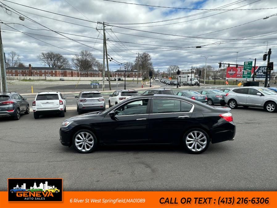 2014 Honda Accord Sport photo