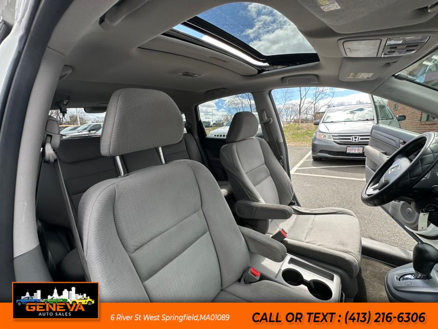 2007 Honda CR-V EX photo
