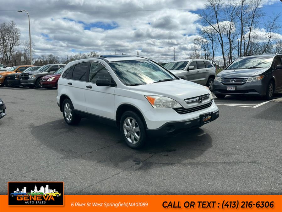 2007 Honda CR-V EX photo