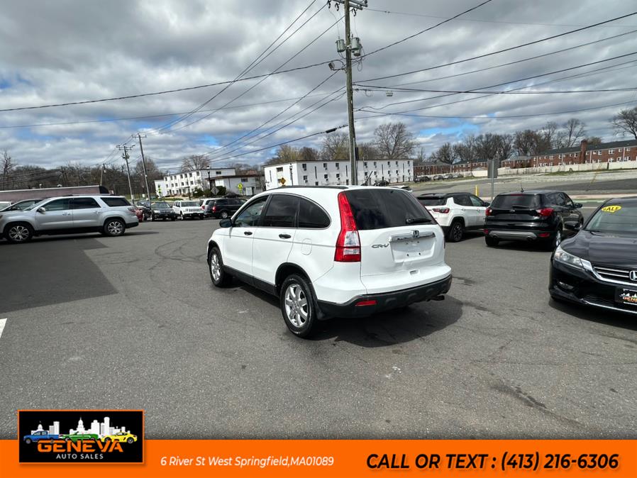 2007 Honda CR-V EX photo