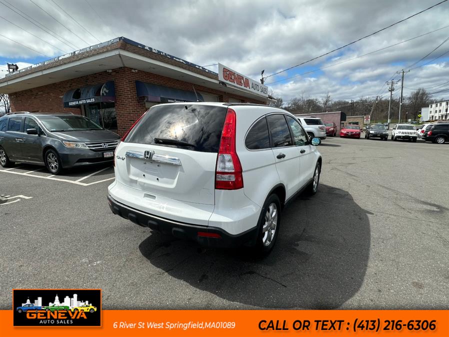 2007 Honda CR-V EX photo