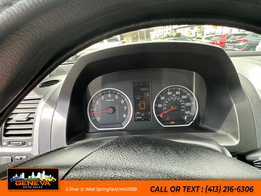 2007 Honda CR-V EX photo