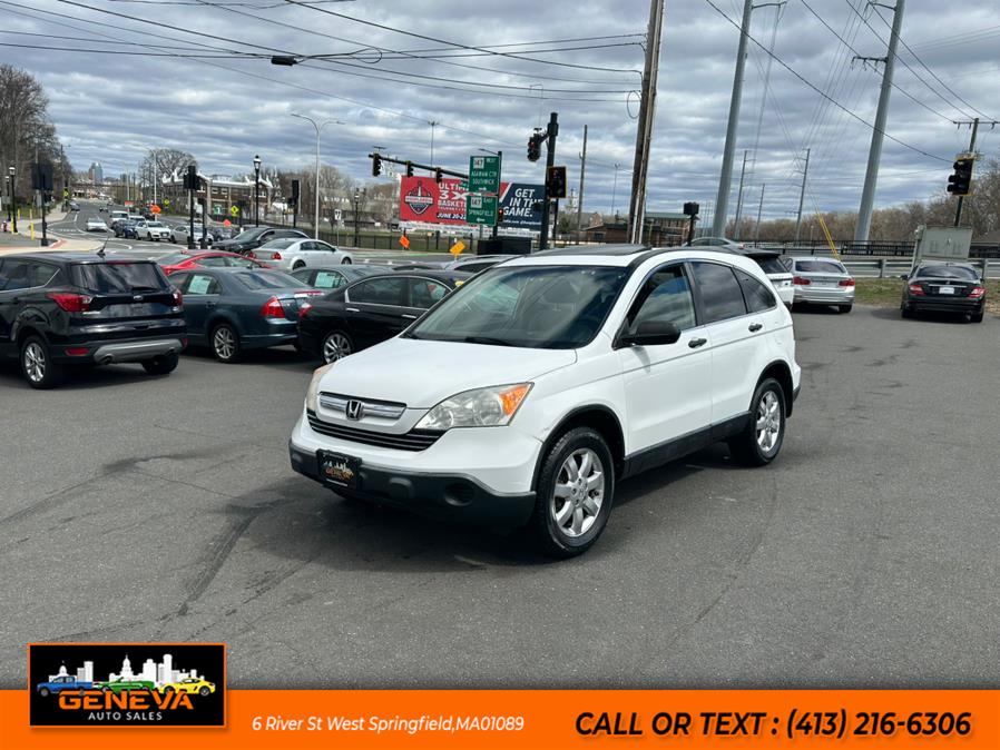 2007 Honda CR-V EX photo