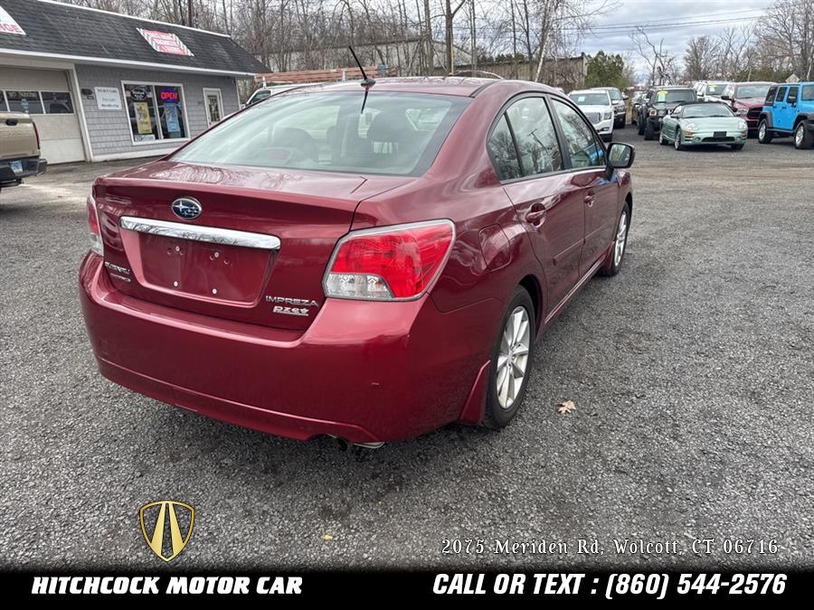 2013 Subaru Outback 2.5i Premium photo