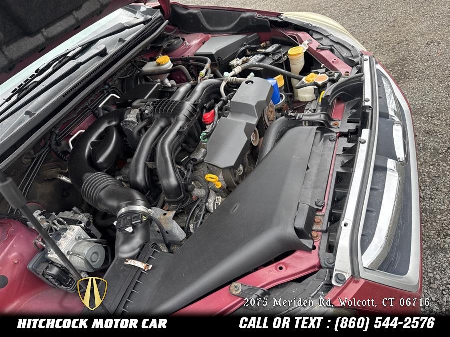 2013 Subaru Outback 2.5i Premium photo
