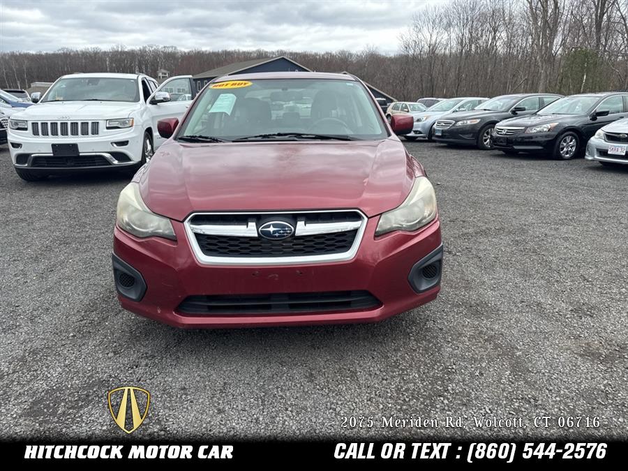 2013 Subaru Outback 2.5i Premium photo
