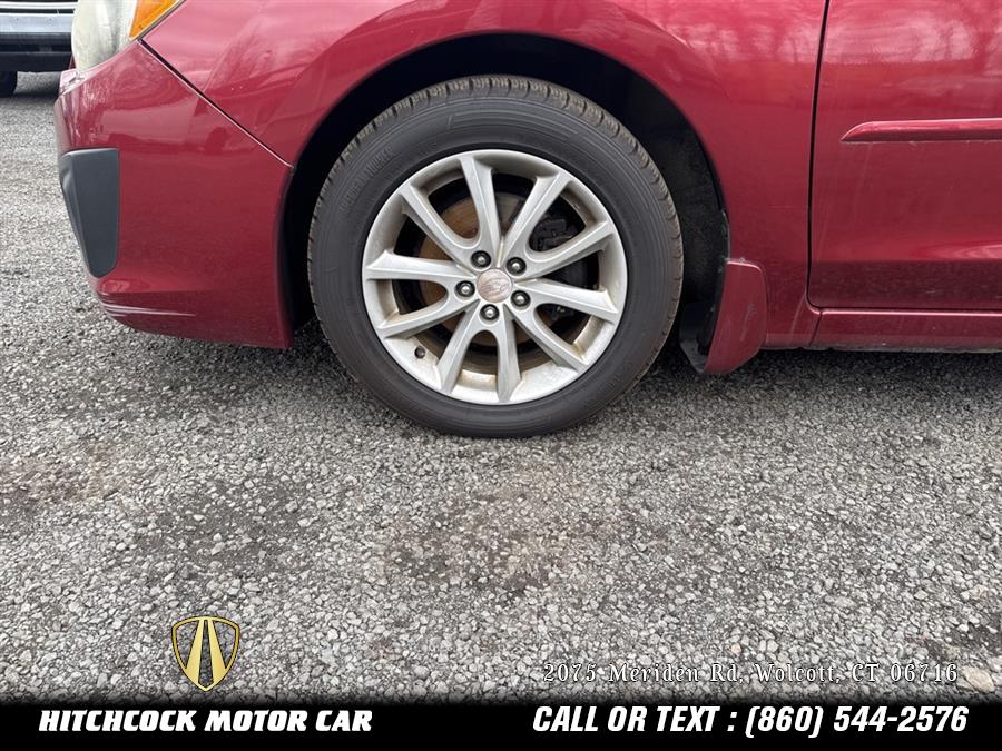 2013 Subaru Outback 2.5i Premium photo
