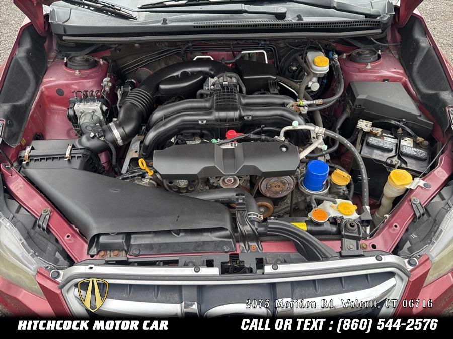 2013 Subaru Outback 2.5i Premium photo
