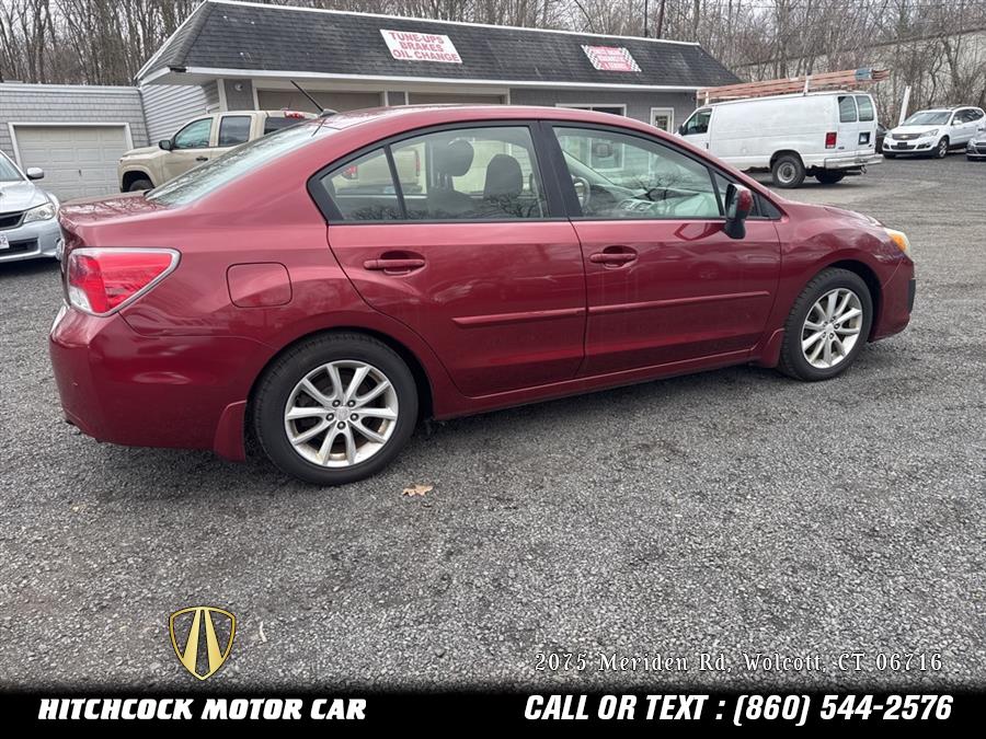 2013 Subaru Outback 2.5i Premium photo