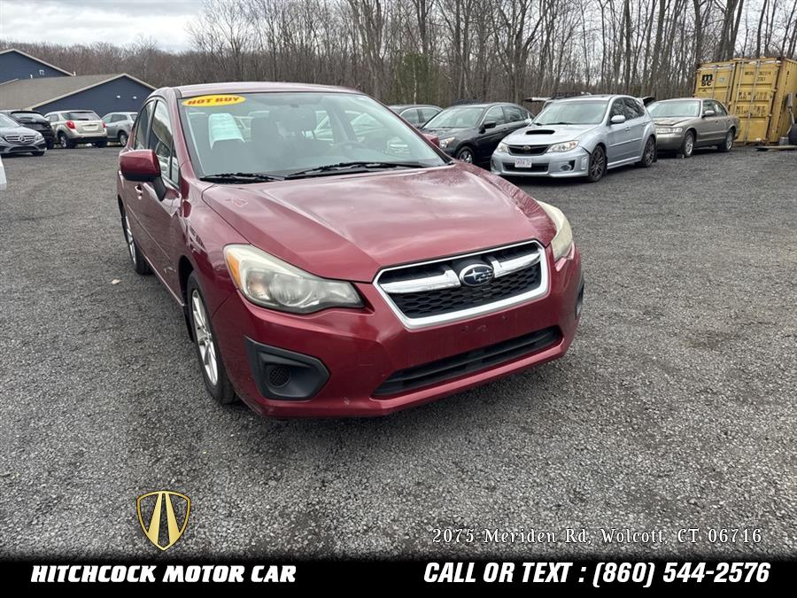 2013 Subaru Outback 2.5i Premium photo