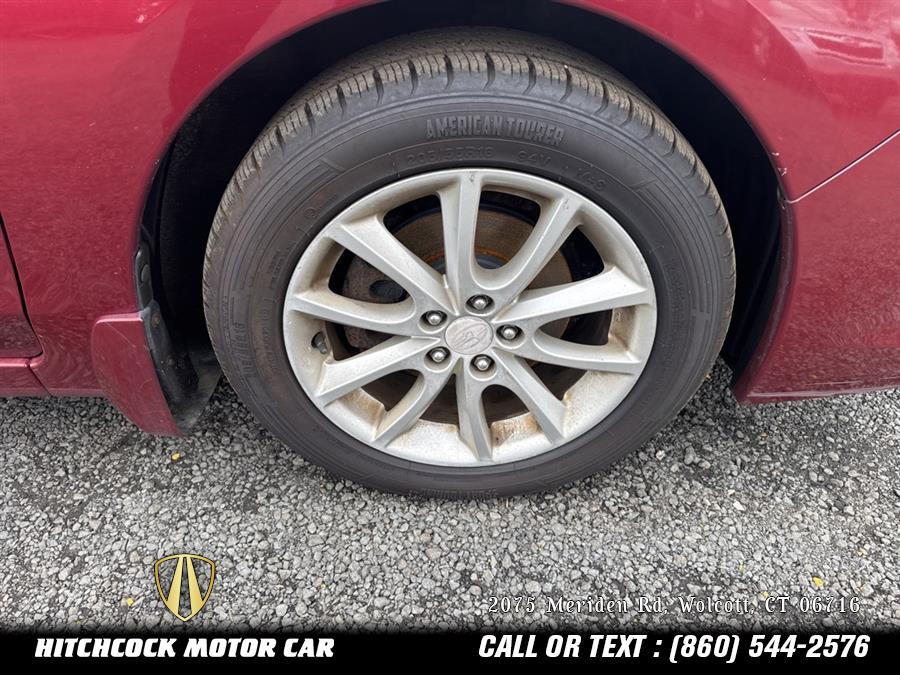 2013 Subaru Outback 2.5i Premium photo