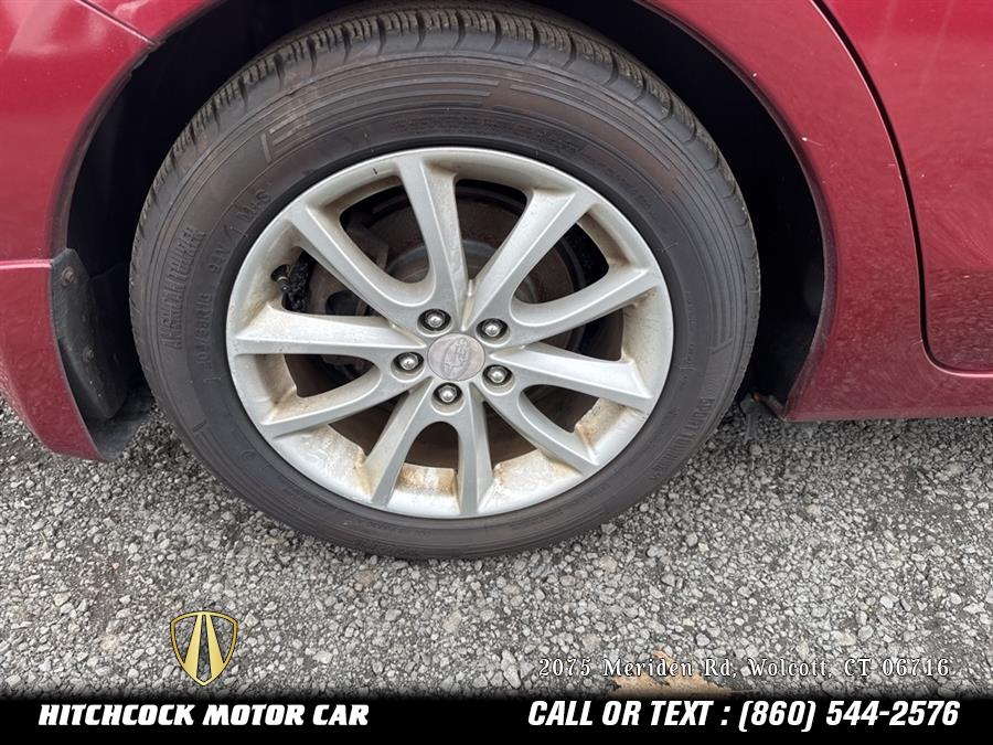 2013 Subaru Outback 2.5i Premium photo