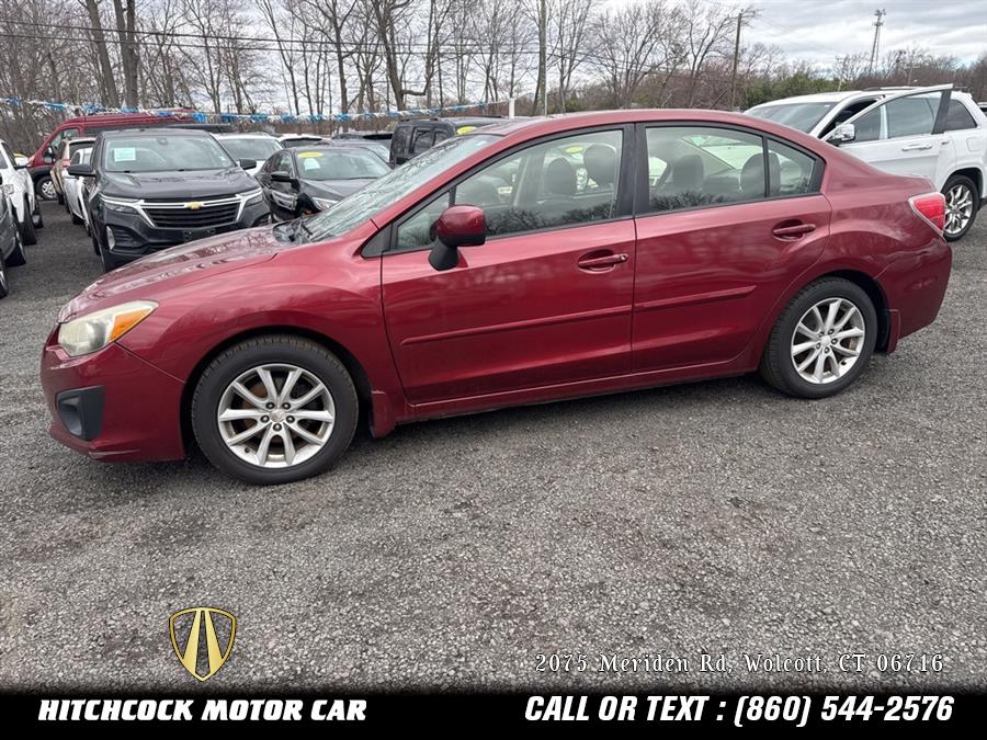 2013 Subaru Outback 2.5i Premium photo