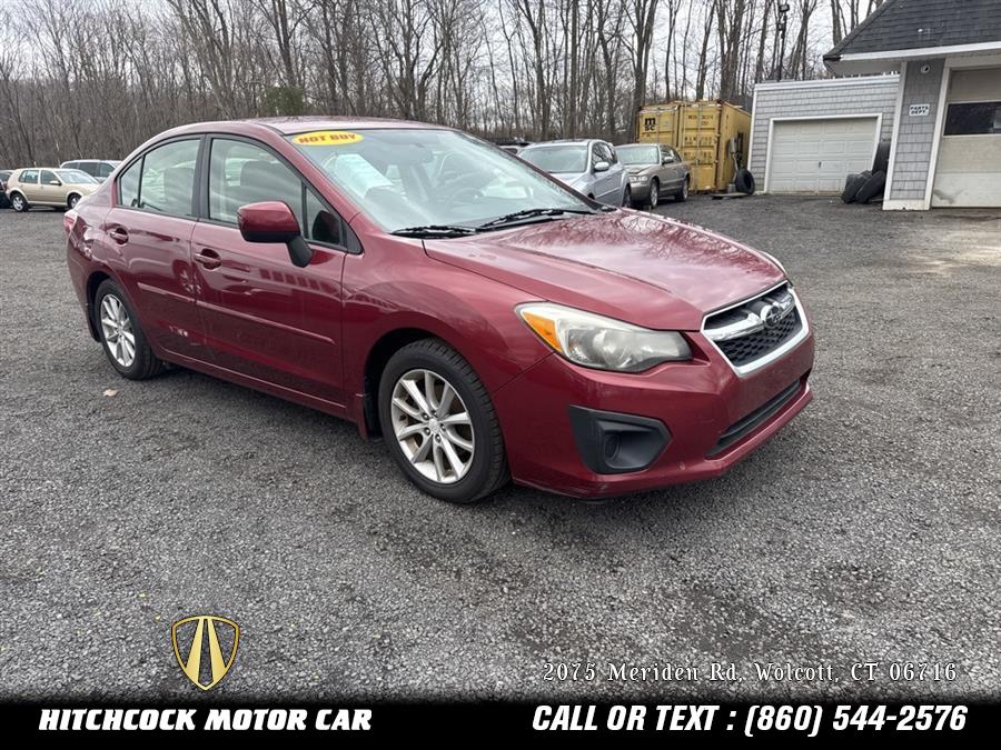 2013 Subaru Outback 2.5i Premium photo