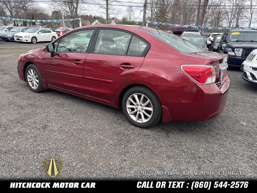 2013 Subaru Outback 2.5i Premium photo