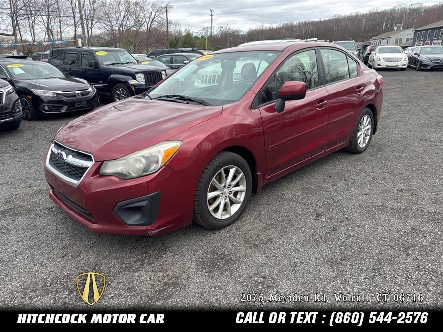 2013 Subaru Outback 2.5i Premium photo