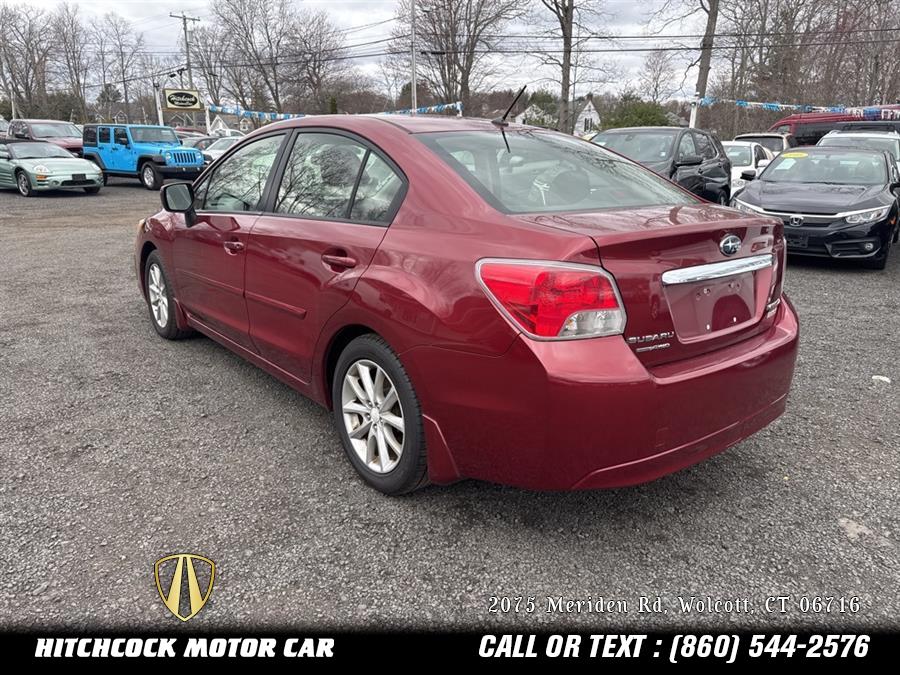 2013 Subaru Outback 2.5i Premium photo