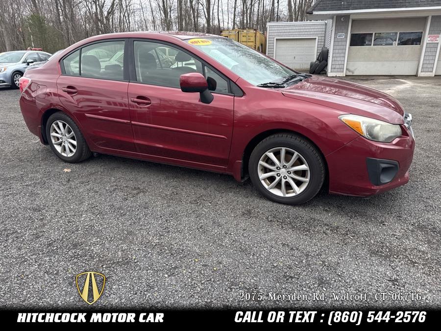 2013 Subaru Outback 2.5i Premium photo