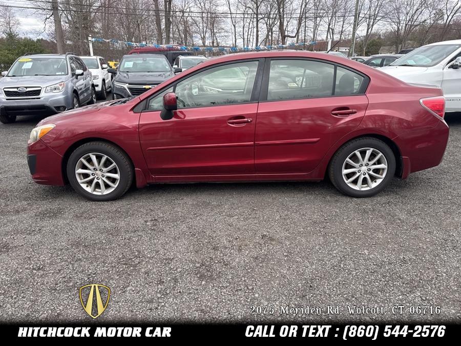 2013 Subaru Outback 2.5i Premium photo