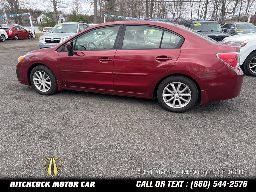 2013 Subaru Outback 2.5i Premium photo