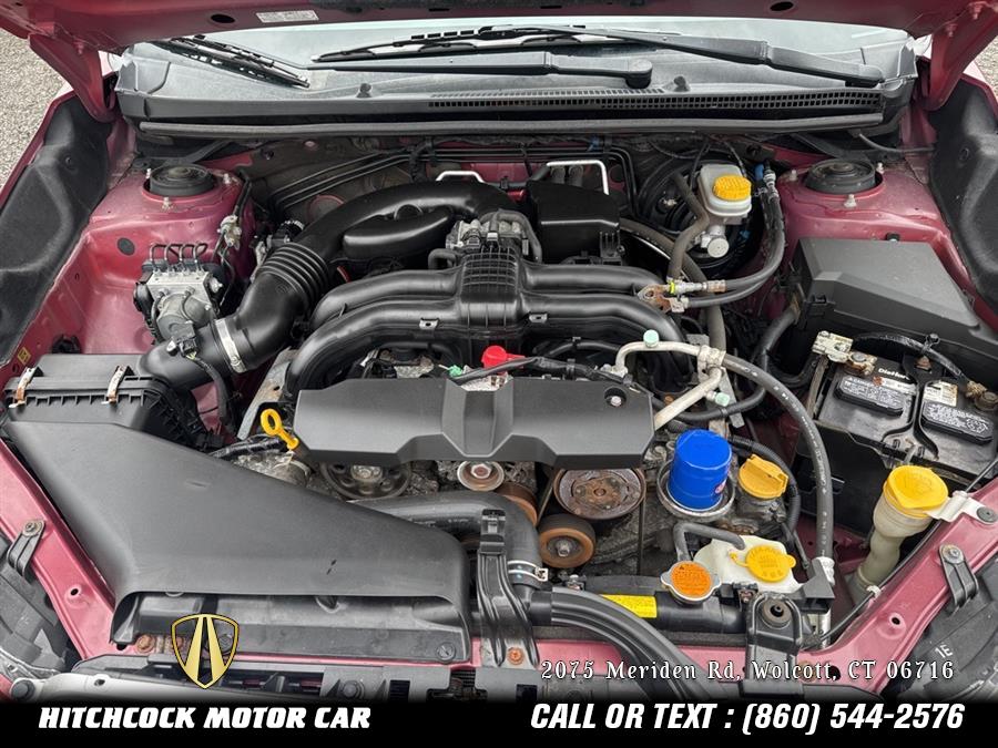 2013 Subaru Outback 2.5i Premium photo