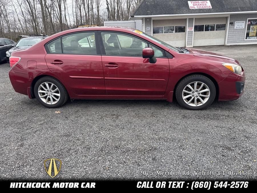 2013 Subaru Outback 2.5i Premium photo