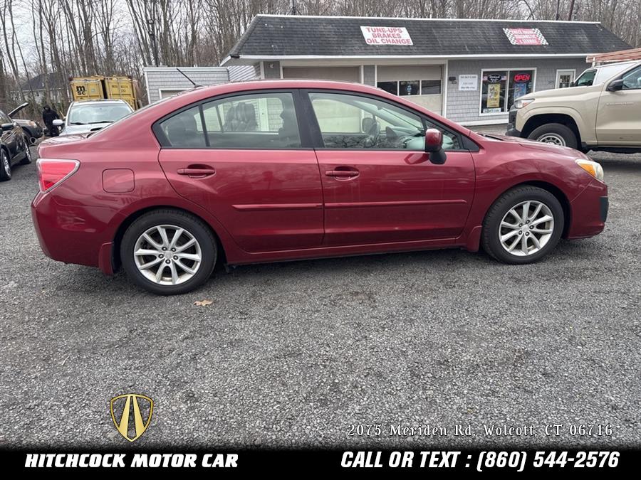 2013 Subaru Outback 2.5i Premium photo