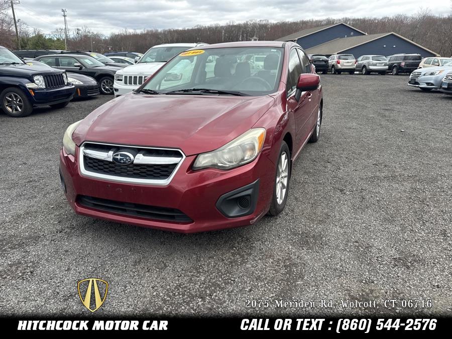 2013 Subaru Outback 2.5i Premium photo