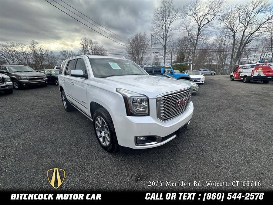 2016 GMC Yukon Denali photo