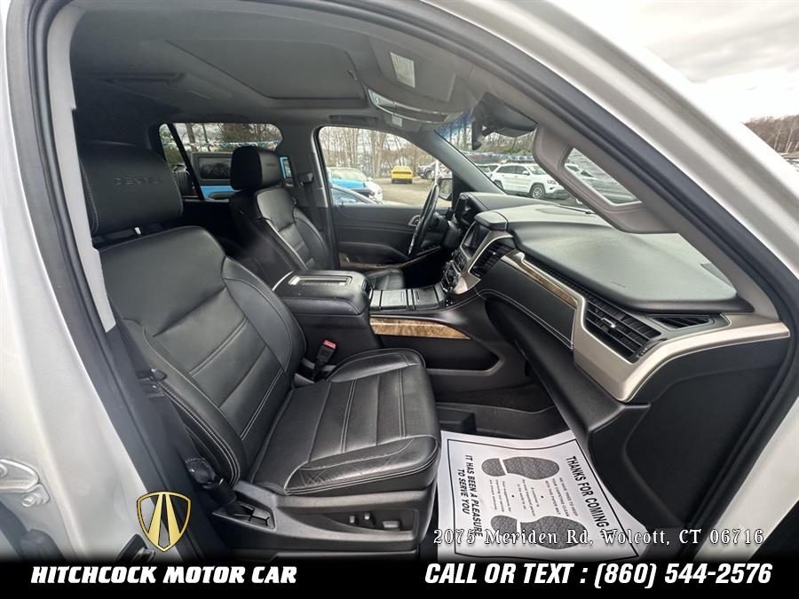 2016 GMC Yukon Denali photo