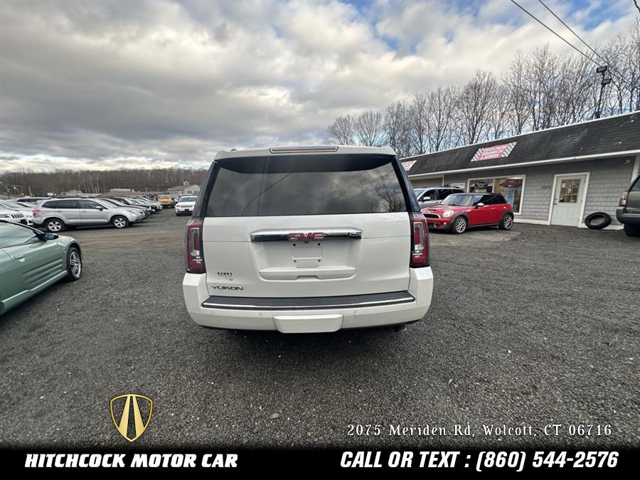 2016 GMC Yukon Denali photo