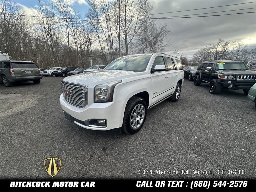 2016 GMC Yukon Denali photo