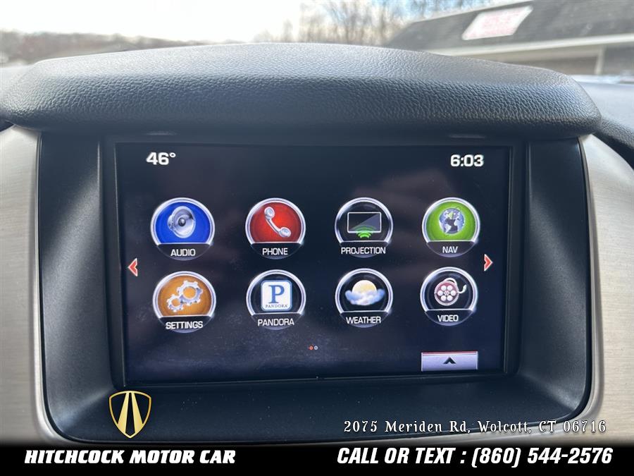 2016 GMC Yukon Denali photo