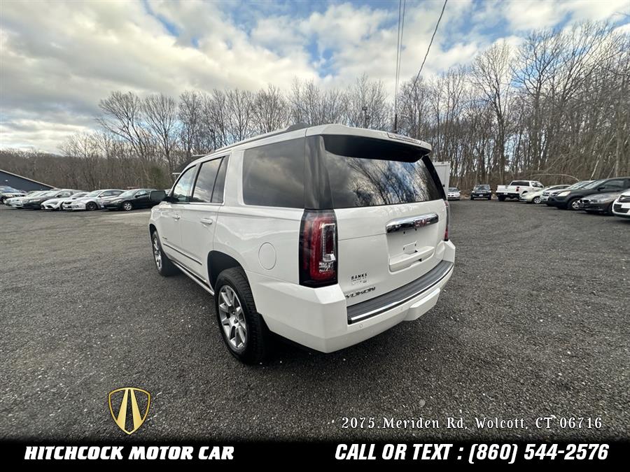 2016 GMC Yukon Denali photo
