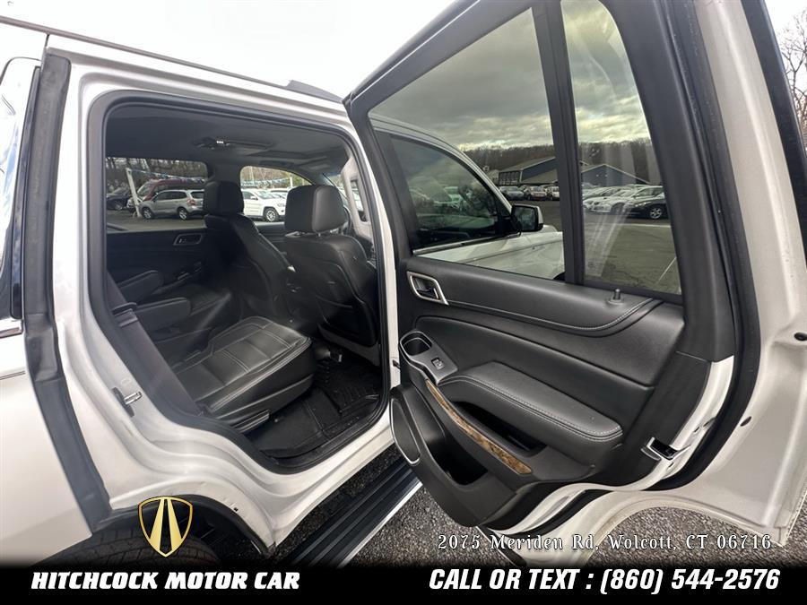 2016 GMC Yukon Denali photo