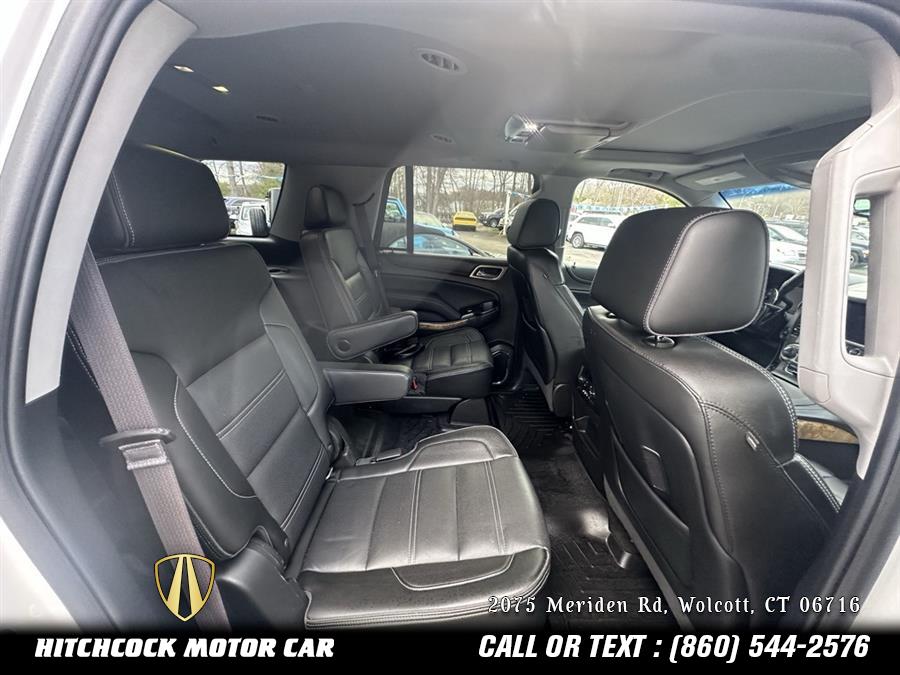 2016 GMC Yukon Denali photo