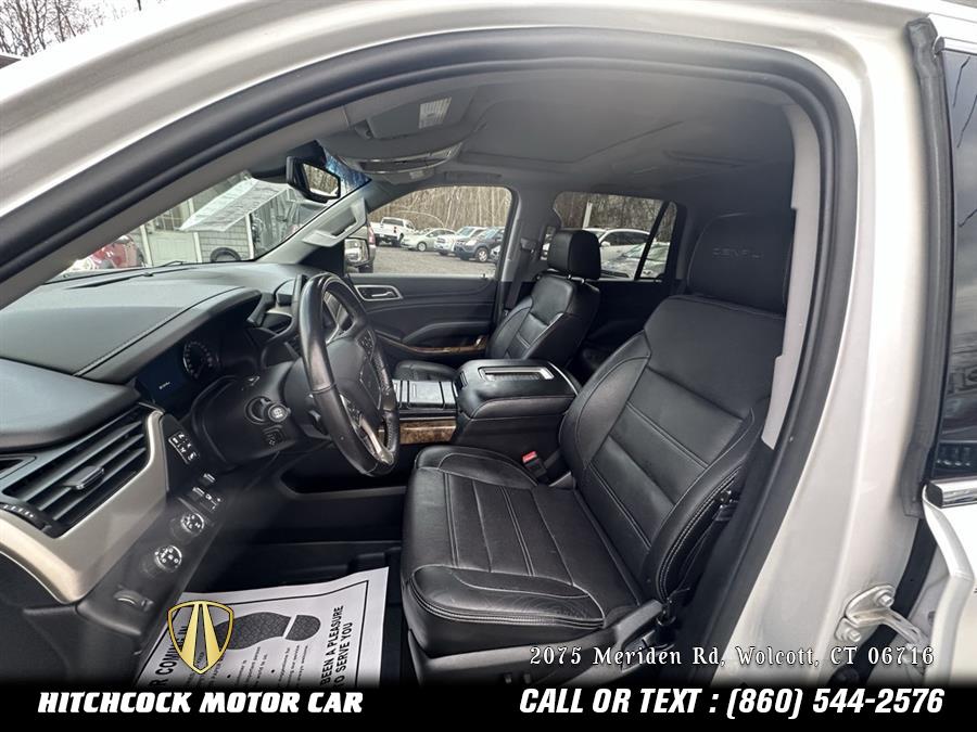 2016 GMC Yukon Denali photo