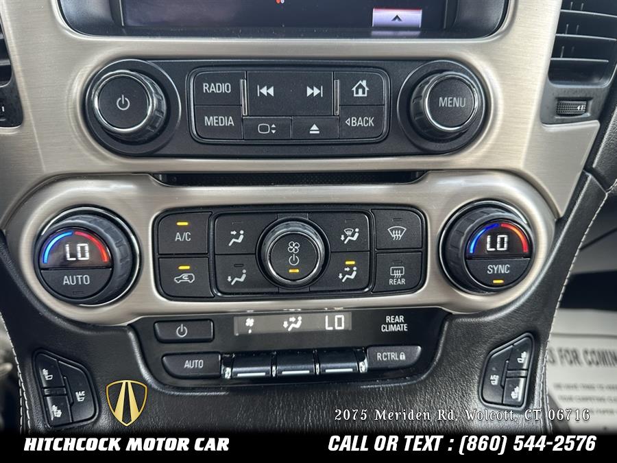 2016 GMC Yukon Denali photo