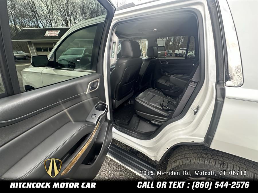 2016 GMC Yukon Denali photo