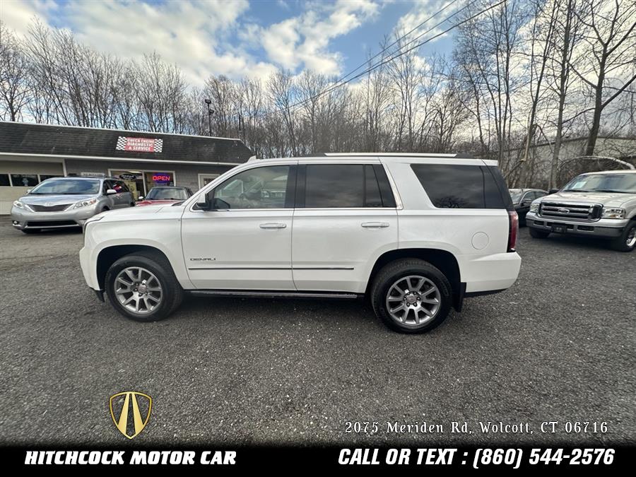 2016 GMC Yukon Denali photo